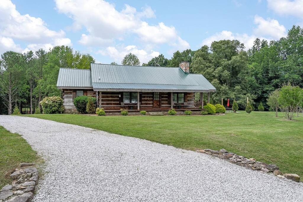 Rustic Cabin, Dock, Firepit, Kayaks & Games Winchester Εξωτερικό φωτογραφία