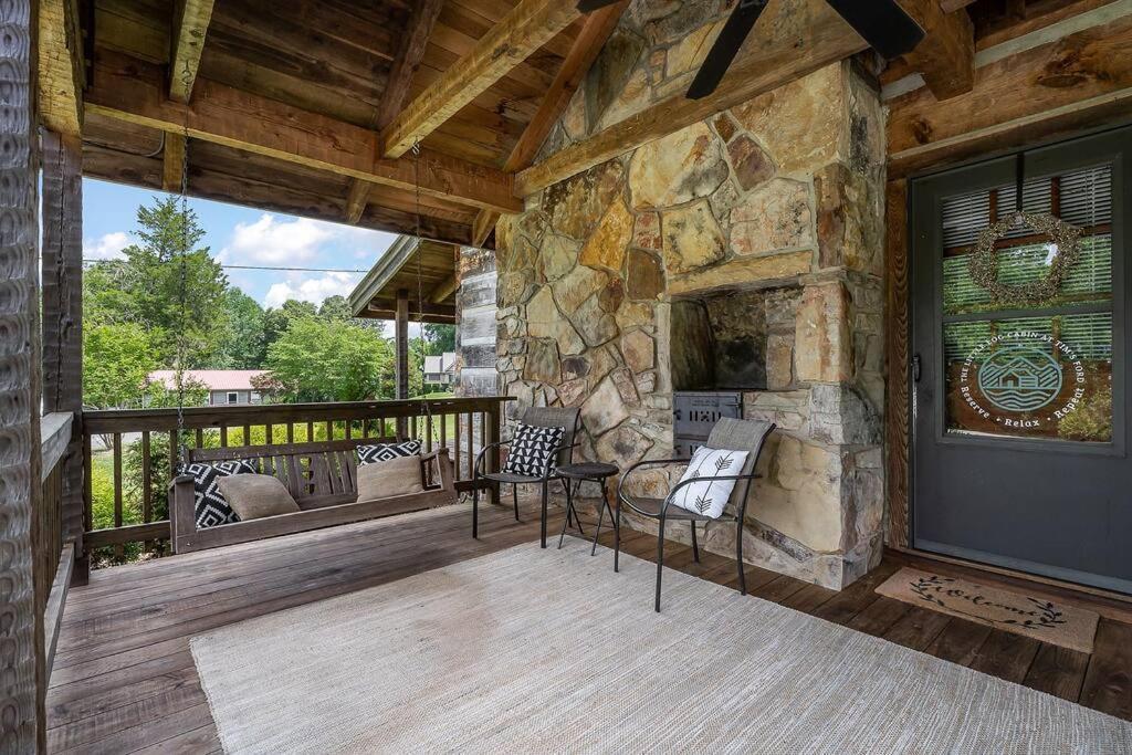 Rustic Cabin, Dock, Firepit, Kayaks & Games Winchester Εξωτερικό φωτογραφία