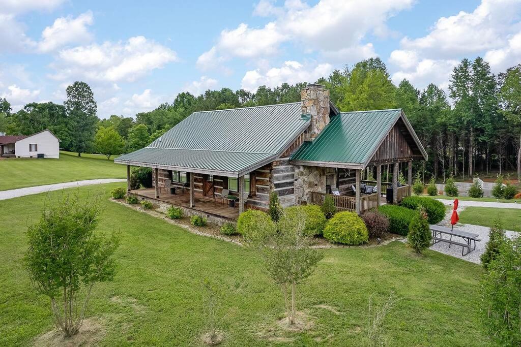 Rustic Cabin, Dock, Firepit, Kayaks & Games Winchester Εξωτερικό φωτογραφία
