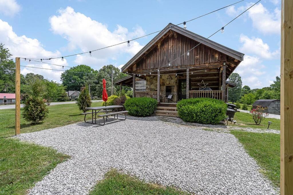 Rustic Cabin, Dock, Firepit, Kayaks & Games Winchester Εξωτερικό φωτογραφία